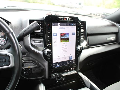 Used 2024 RAM 3500 Lone Star w/ Night Edition image 31