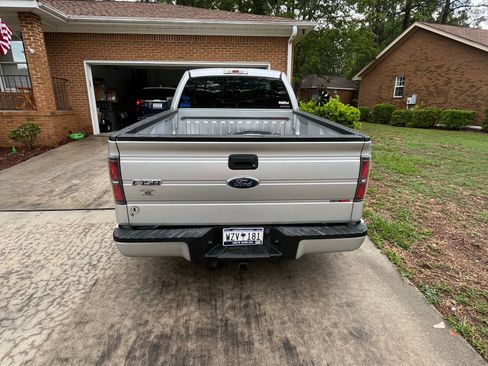 Used 2012 Ford F150 STX w/ STX Decor Pkg RWD image 6