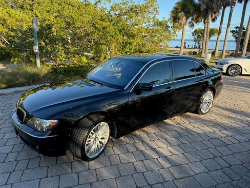 Used 2008 BMW 750Li image 4