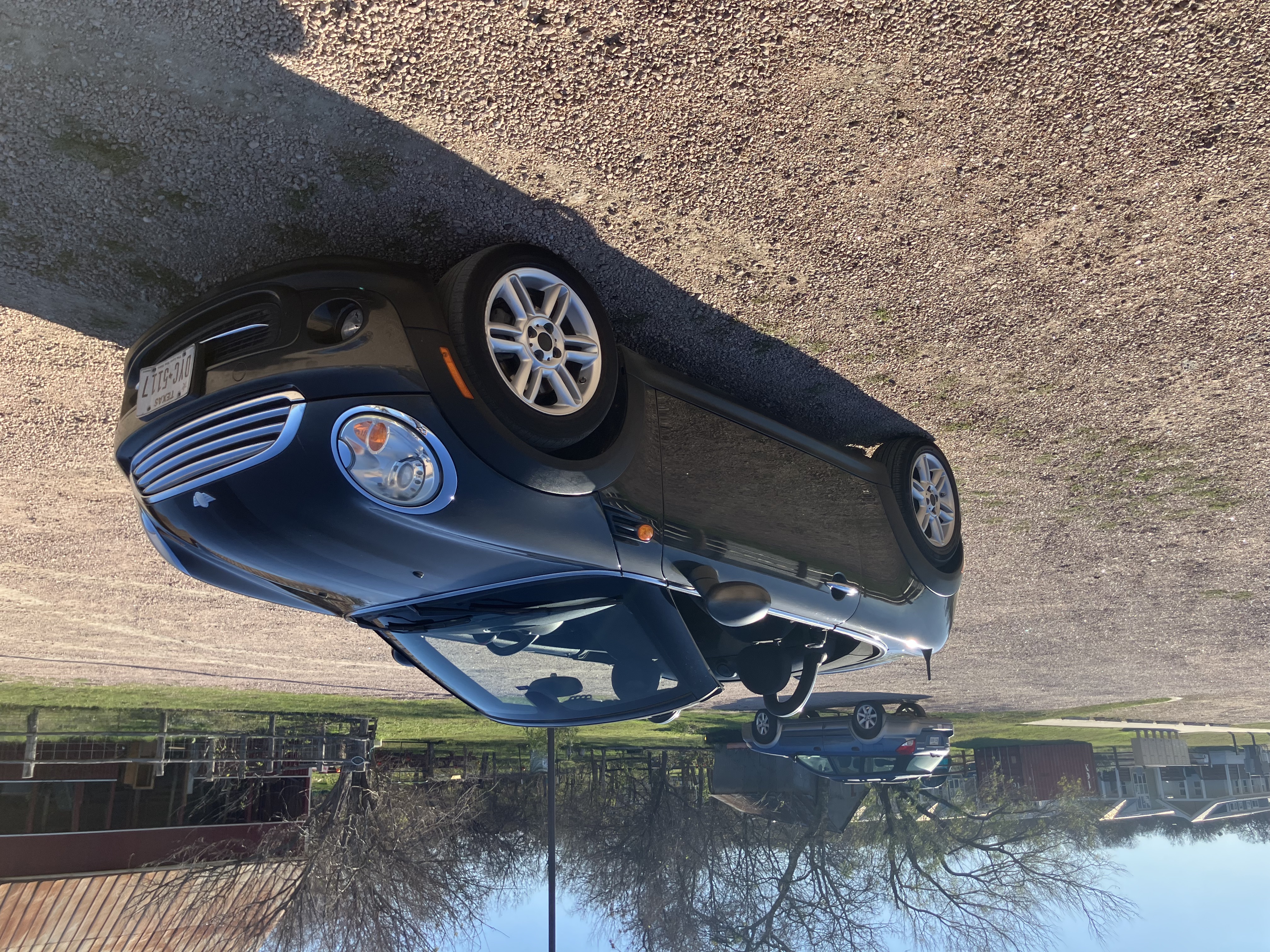 Used 2013 MINI Cooper Roadster FWD image 1