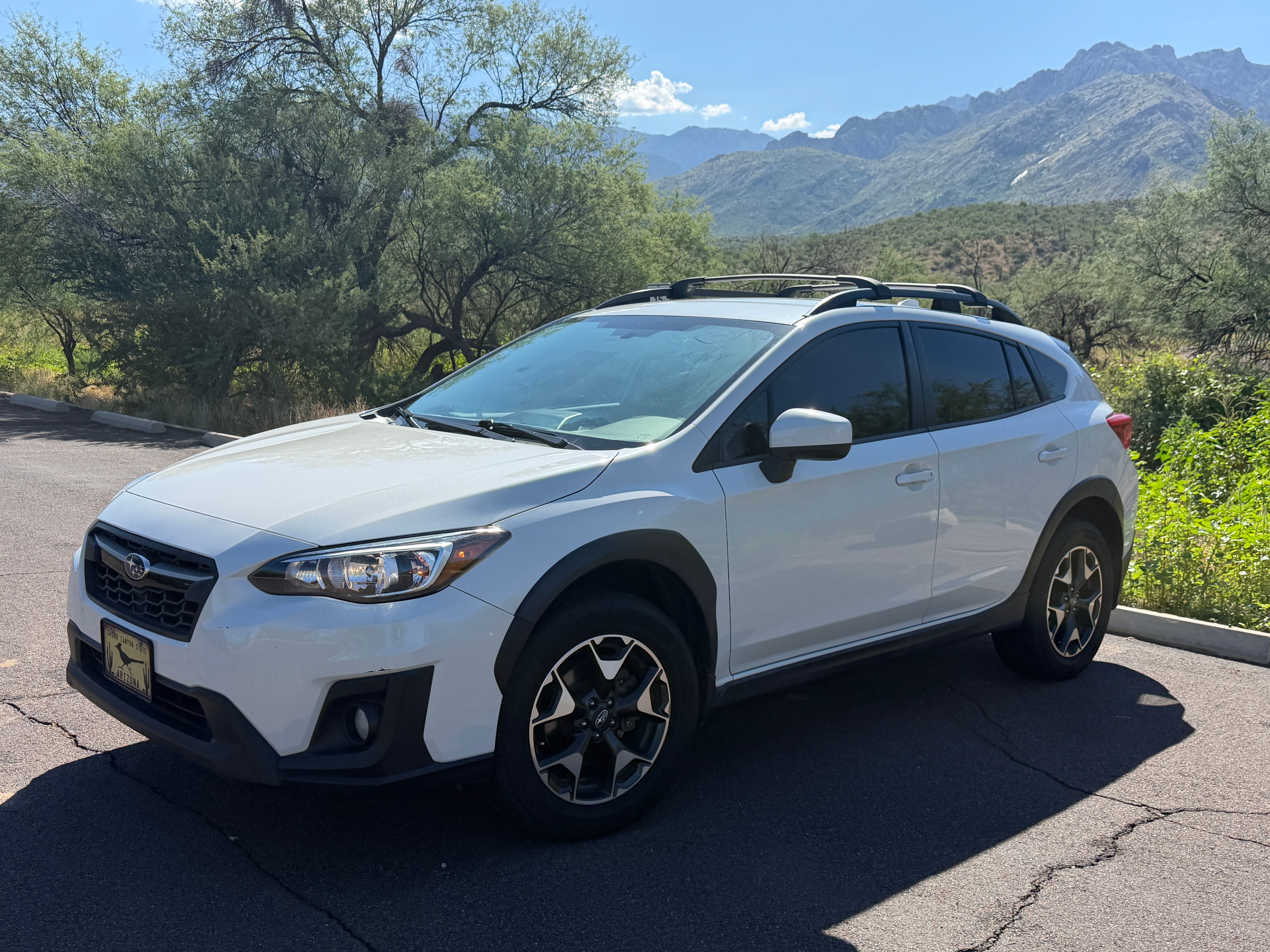 Used 2020 Subaru Crosstrek 2.0i Premium AWD/4WD image 4