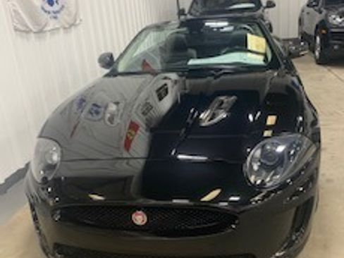 Used 2010 Jaguar XKR R RWD image 5