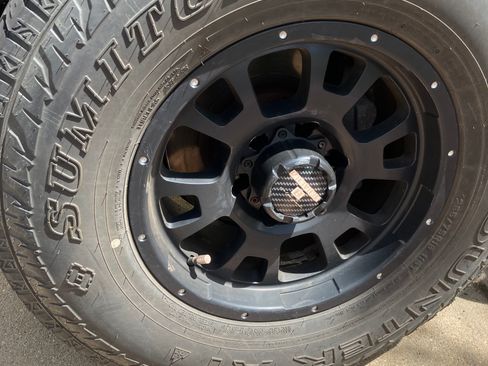 Used 2007 Toyota FJ Cruiser 4WD image 15