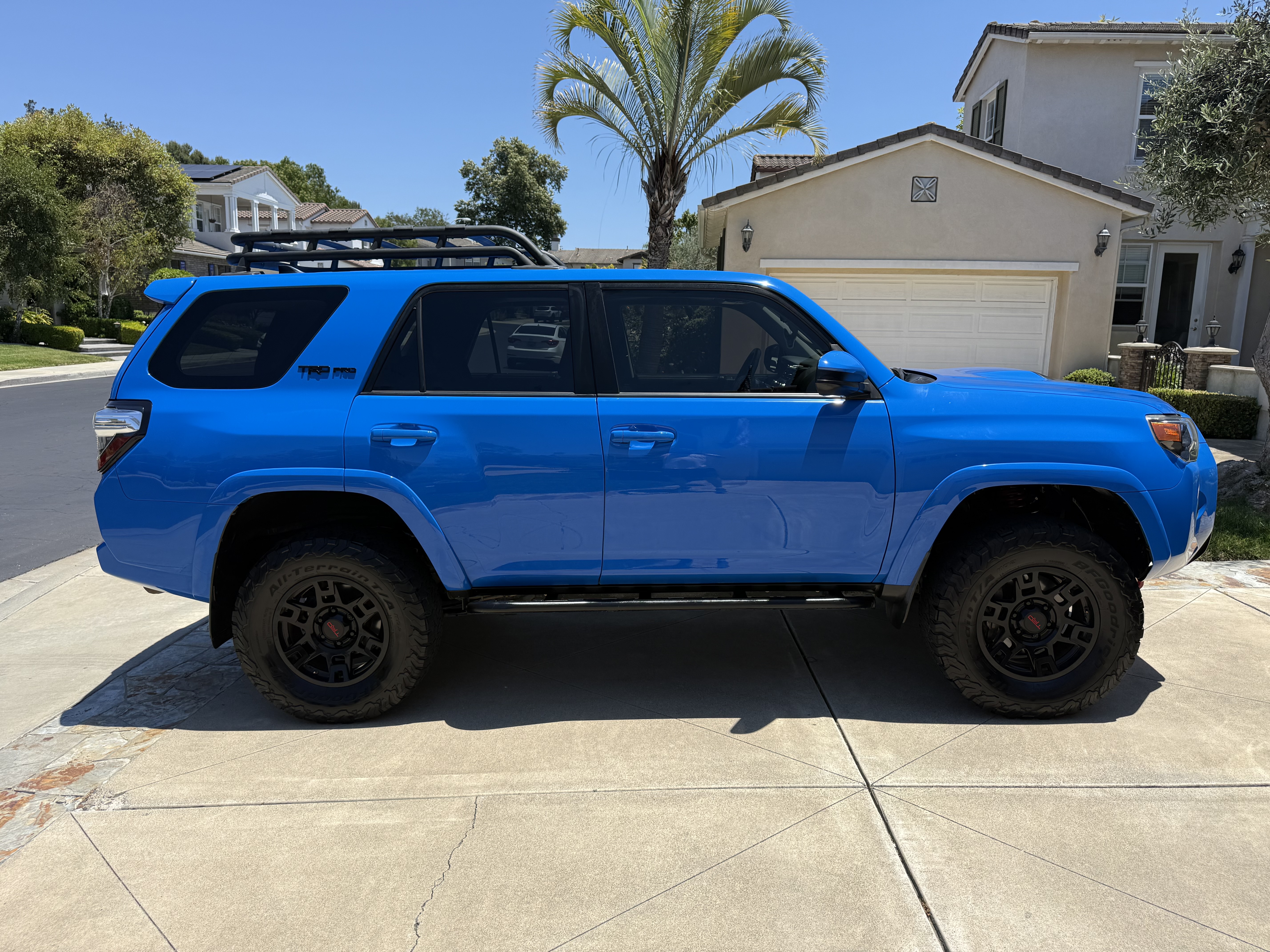 Used 2019 Toyota 4Runner TRD Pro AWD/4WD image 1
