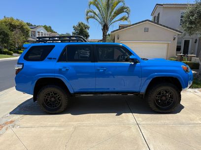Used 2019 Toyota 4Runner TRD Pro