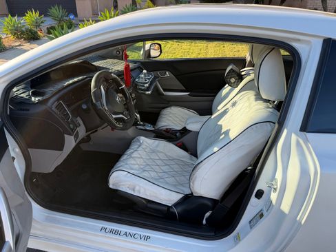 Used 2013 Honda Civic EX-L image 4