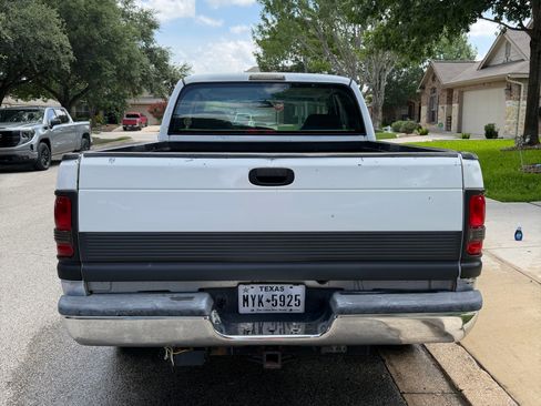 Used 1999 Dodge Ram 1500 Truck 2WD Quad Cab image 9