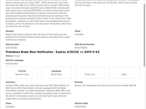 Used 2019 Chevrolet Silverado 1500 LT w/ Texas Edition image 24