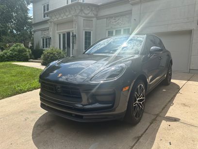 Used 2023 Porsche Macan Turbo