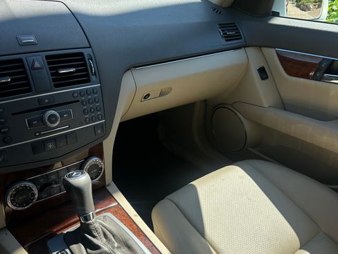 Used 2011 Mercedes-Benz C 300 C 300 Sport Sedan 4D image 10