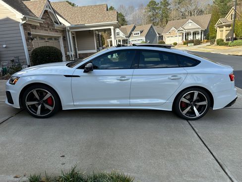 Used 2023 Audi A5 2.0T Premium Plus w/ Premium Plus image 8