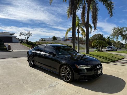 Used 2017 Audi S6 Premium Plus w/ Driver Assistance Package image 1