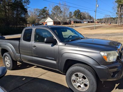 Used 2013 Toyota Tacoma 4x4 Access Cab V6