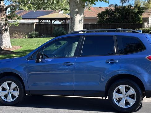 Used 2016 Subaru Forester 2.5i w/ Alloy Wheel Package image 1