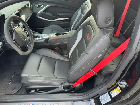 Used 2024 Chevrolet Camaro SS image 15