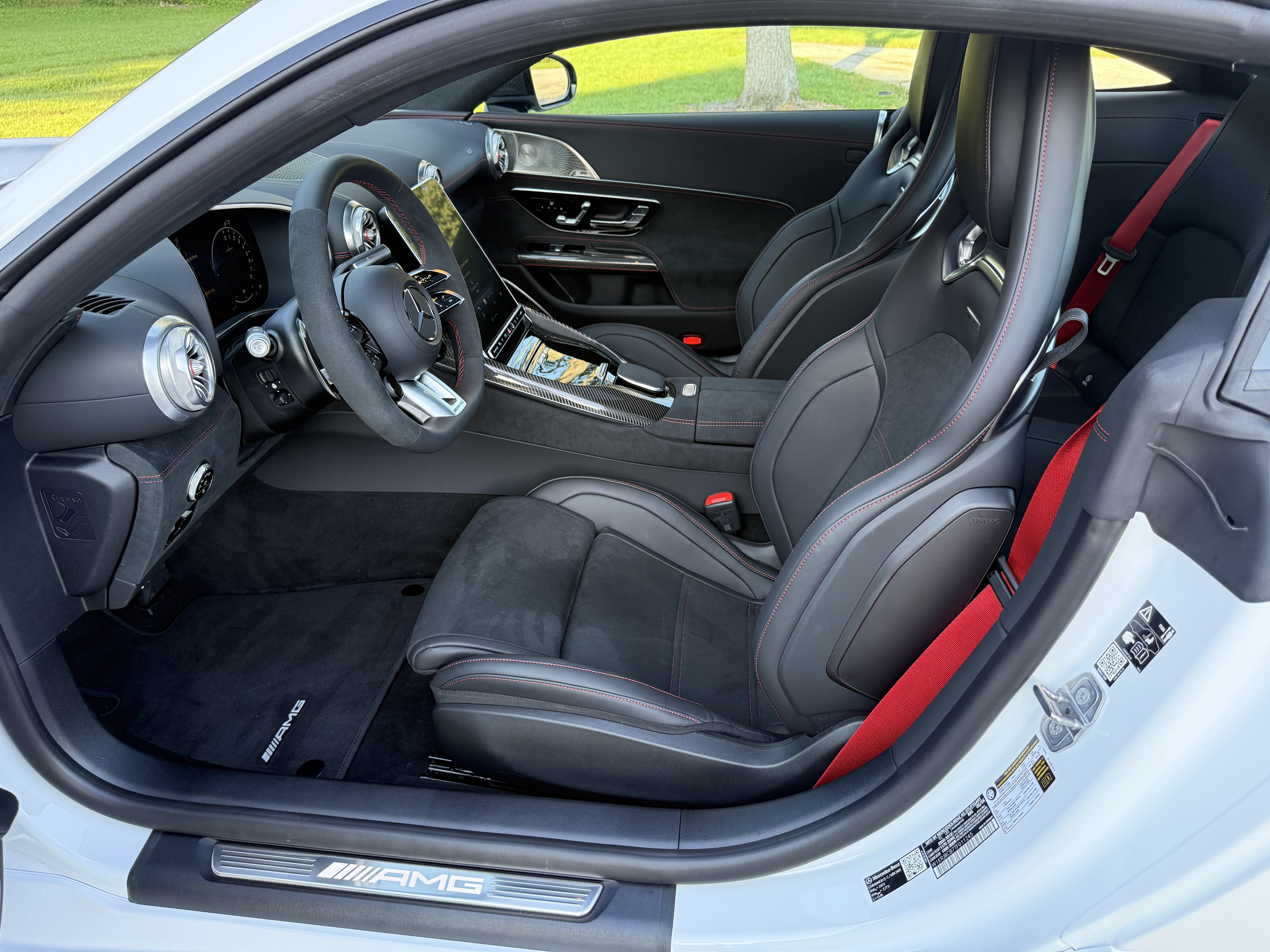Used 2026 Mercedes-Benz AMG GT 63 image 19
