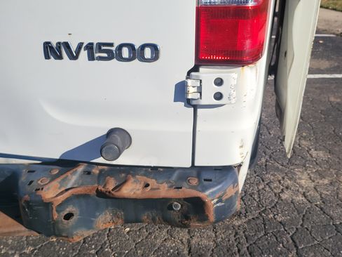 Used 2016 Nissan NV 1500 SV image 14