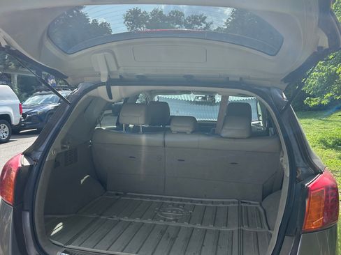 Used 2009 Nissan Murano SL w/ Technology Pkg FWD image 9