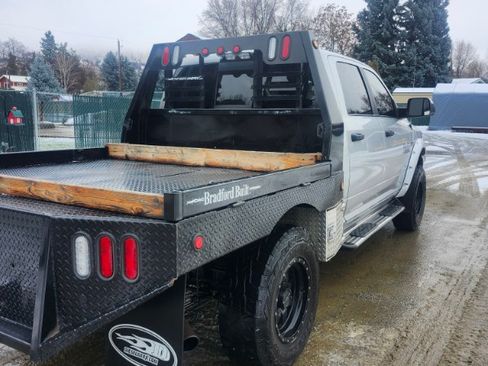 Used 2016 RAM 2500 Outdoorsman image 20