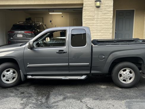 Used 2008 Chevrolet Colorado LT w/ Power Convenience Package image 9