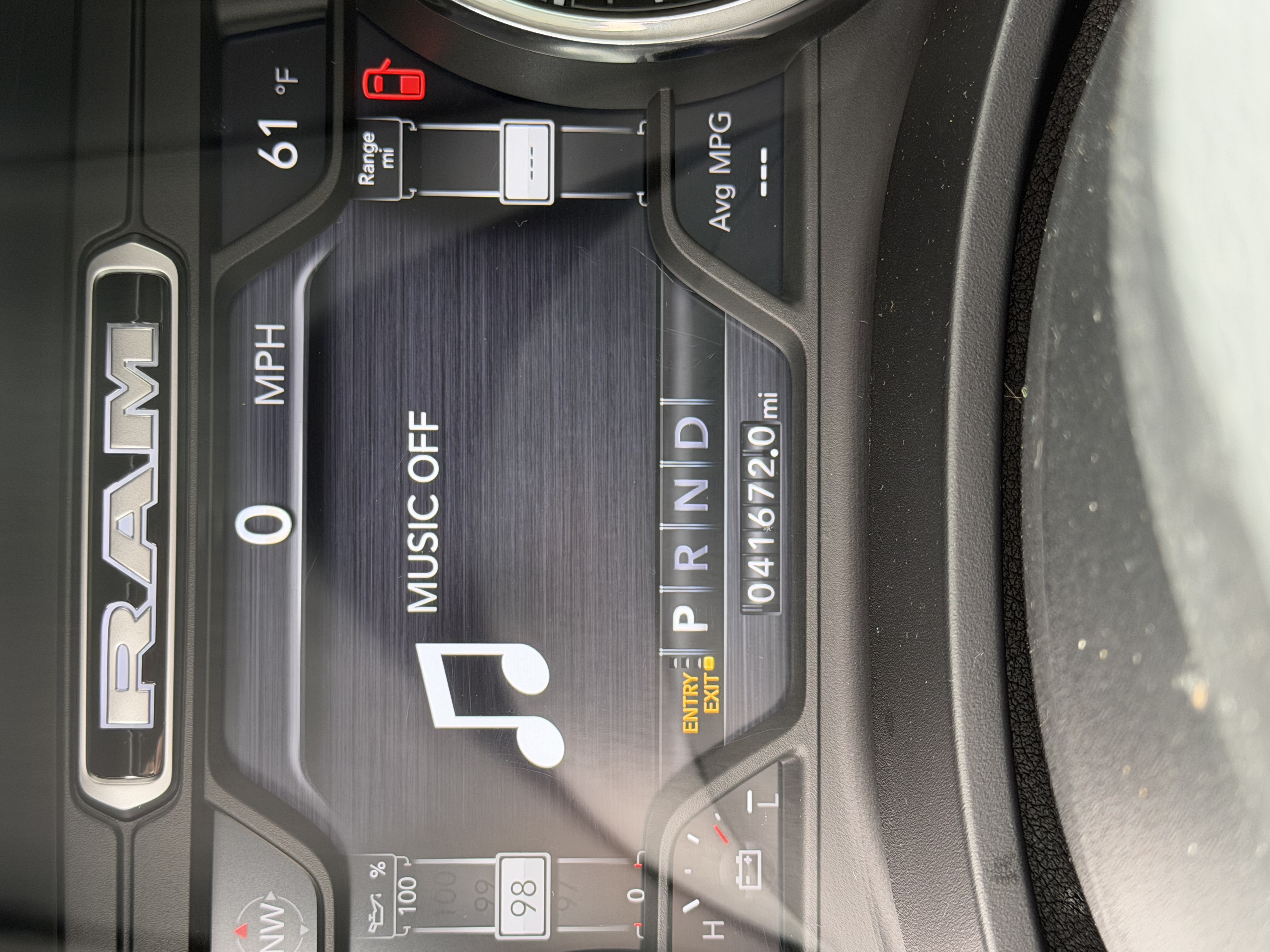 Used 2019 RAM 1500 Laramie AWD/4WD image 13