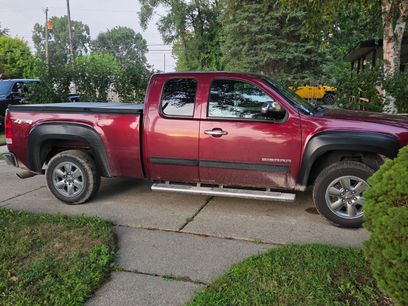 Used 2013 GMC Sierra 1500 SLE w/ Power Tech Package