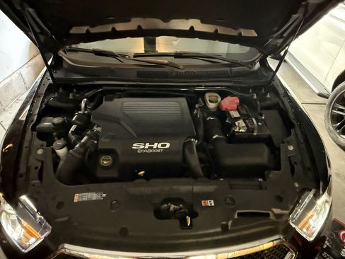 Used 2015 Ford Taurus SHO w/ Equipment Group 401A image 13