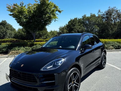 Used 2020 Porsche Macan S AWD/4WD image 1
