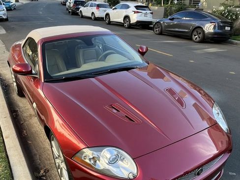Used 2008 Jaguar XKR R image 29