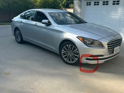 Used 2017 Genesis G80 3.8