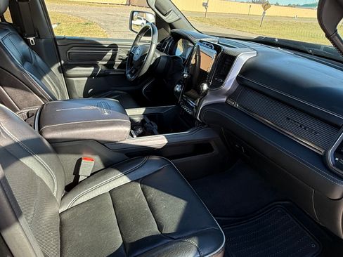 Used 2020 RAM 1500 Limited w/ Black Appearance Package image 12