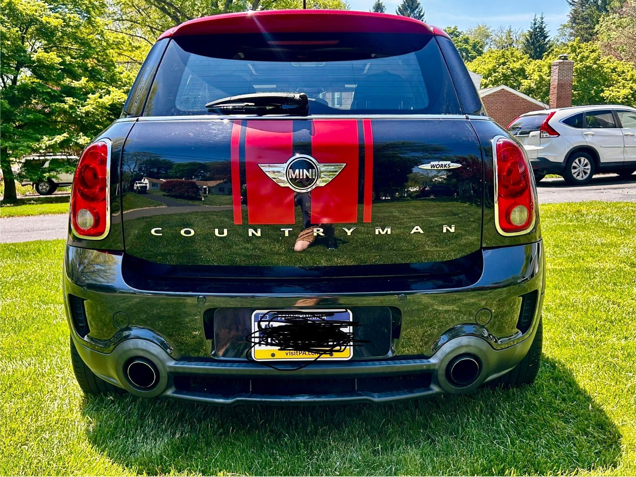 Used 2016 MINI Cooper Countryman John Cooper Works AWD/4WD image 6