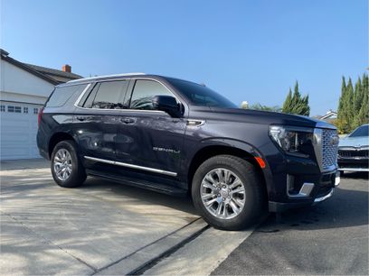 Used 2023 GMC Yukon Denali