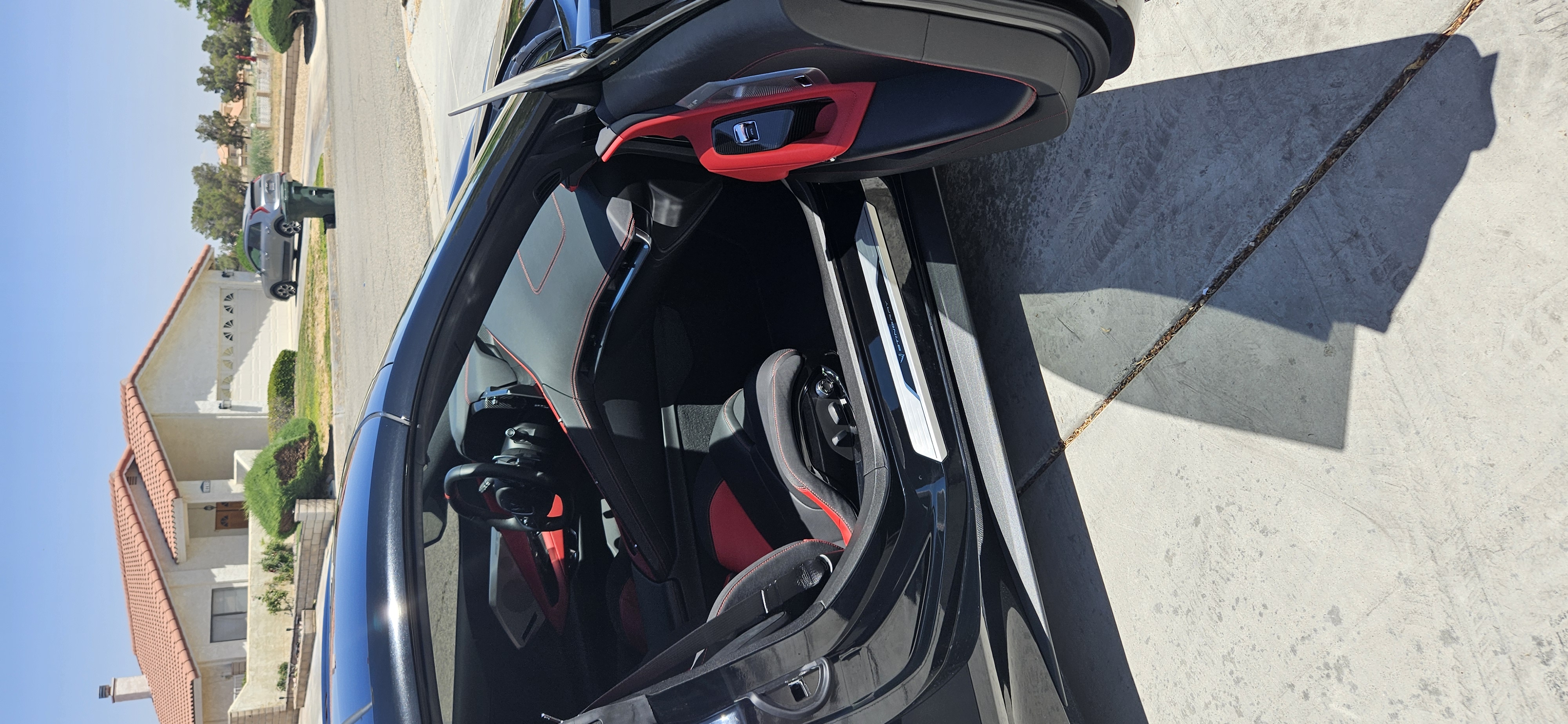 Used 2022 Chevrolet Corvette Stingray Preferred Cpe w/ Z51 Performance Package RWD image 11