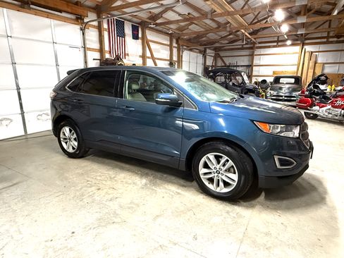 Used 2016 Ford Edge SEL image 1