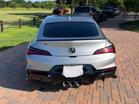 Used 2025 Acura Integra Type S FWD image 6