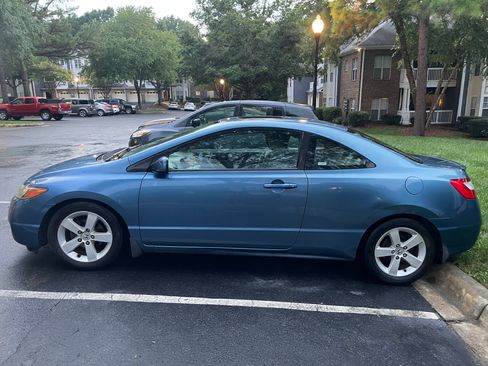 Used 2007 Honda Civic EX image 4