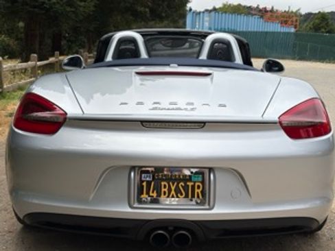 Used 2014 Porsche Boxster S RWD image 5