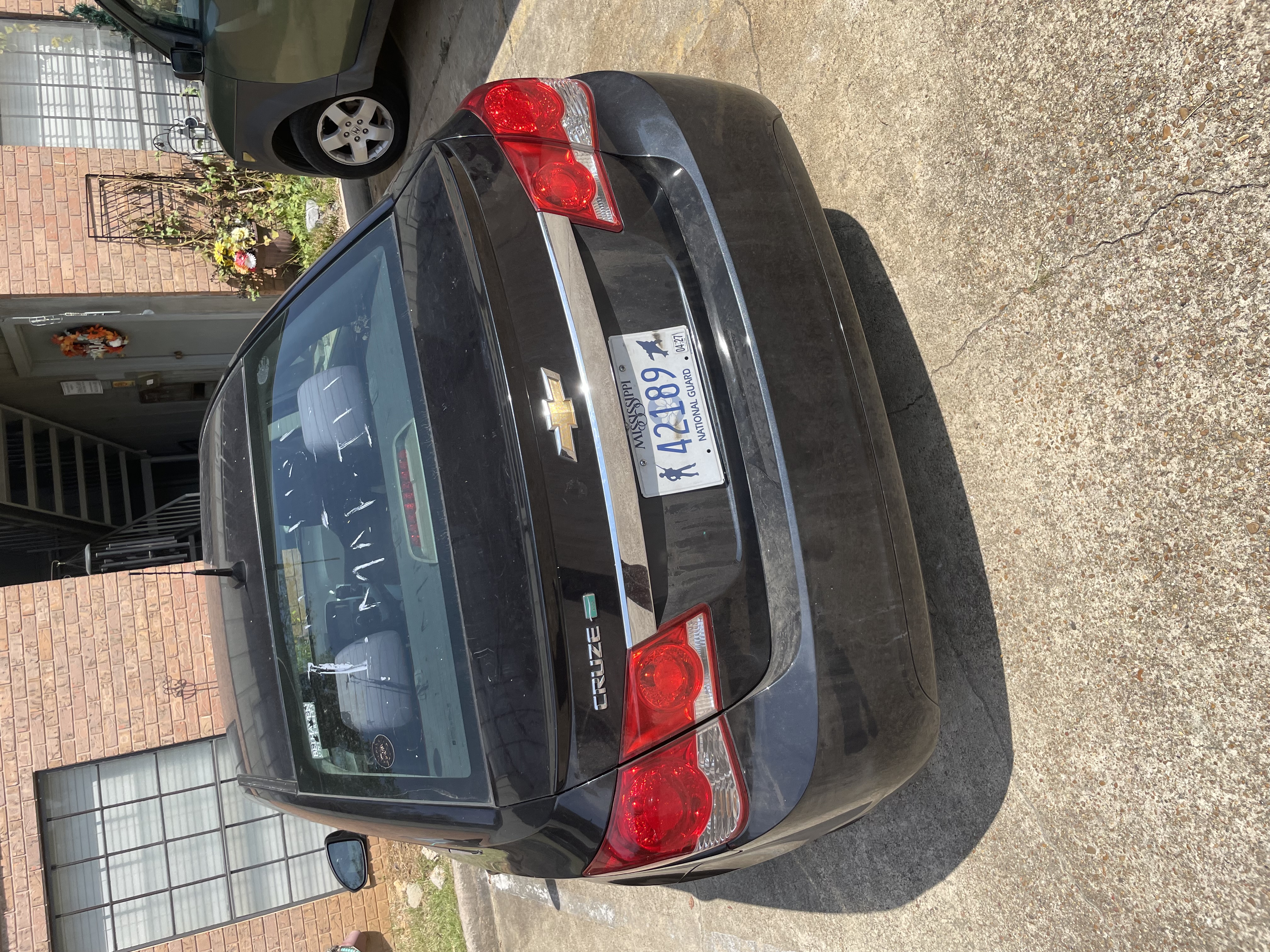 Used 2013 Chevrolet Cruze Eco FWD image 5