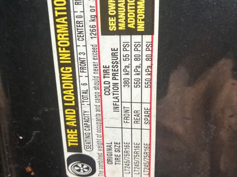 Used 2004 Chevrolet Silverado 2500 LS w/ Heavy-Duty Power Package image 11