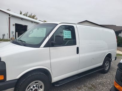 Used 2017 GMC Savana 2500