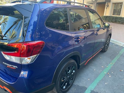 Used 2024 Subaru Forester Sport image 8