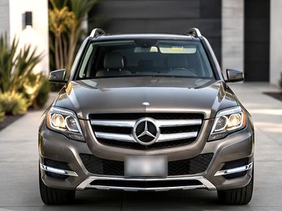 Used 2013 Mercedes-Benz GLK 350 2WD