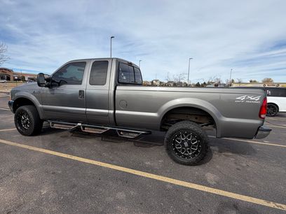 Used 2002 Ford F350 4x4 SuperCab Super Duty