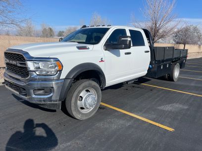 Used 2024 RAM 5500 Tradesman w/ Safety Group