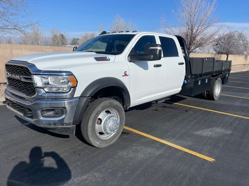 Used 2024 RAM 5500 Tradesman w/ Safety Group image 1