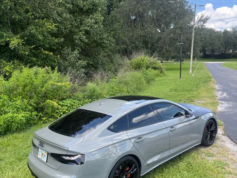 Used 2020 Audi S5 Premium Plus w/ Premium Plus AWD/4WD image 11