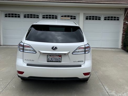Used 2010 Lexus RX 450h 2WD image 4