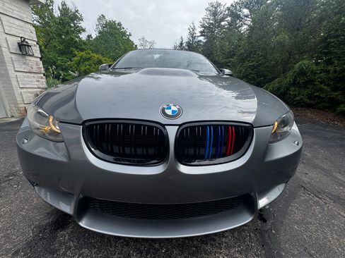 Used 2013 BMW M3 Convertible RWD image 8
