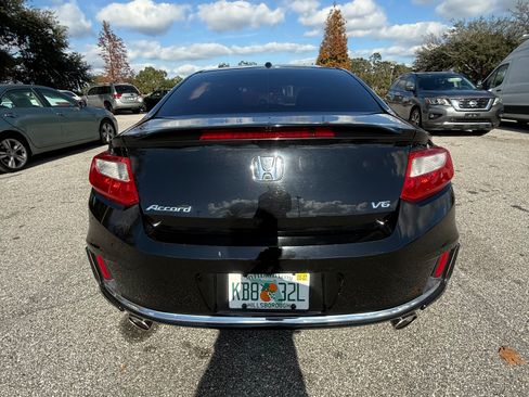 Used 2015 Honda Accord EX-L image 6
